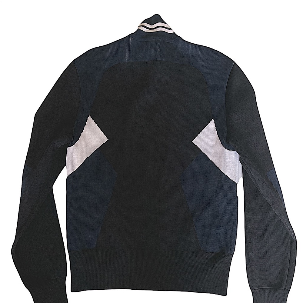 Neil Barrett Knit Track Jacket - Picture 2 of 8